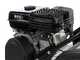 GreenBay PS 700-25 kit spazzola - Arieggiatore multiuso a scoppio - Motospazzatrice
