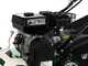 GreenBay PS 700-25 kit spazzola - Arieggiatore multiuso a scoppio - Motospazzatrice