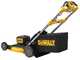 DeWalt DCMWSP156N-XJ - Tagliaerba semovente a batteria - Taglio 53 cm - 2x 18V 5Ah