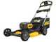 DeWalt DCMWP134N-XJ - Tagliaerba a spinta a batteria - Taglio 53 cm - 2x 18V 5Ah