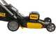 DeWalt DCMWP134N-XJ - Tagliaerba a spinta a batteria - Taglio 53 cm - 2x 18V 5Ah