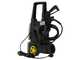 Lavor Dive Plus 135 - Idropulitrice ad acqua fredda + Lavapavimenti e Idrospazzola - Max 135 bar - 390 l/h