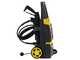 Lavor Dive Plus 135 - Idropulitrice ad acqua fredda + Lavapavimenti e Idrospazzola - Max 135 bar - 390 l/h