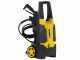 Lavor Dive Plus 135 - Idropulitrice ad acqua fredda + Lavapavimenti e Idrospazzola - Max 135 bar - 390 l/h