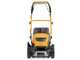 Stiga Collector 48 S AE Kit - Tagliaerba semovente a batteria - 48V/5Ah - Taglio 46 cm