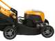 Stiga Collector 48 S AE Kit - Tagliaerba semovente a batteria - 48V/5Ah - Taglio 46 cm