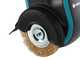 Gardena EasyWeed 1800/18V P4A solo - Pulisci fughe a batteria - 18V - SENZA BATTERIA E CARICABATTERIA