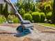 Gardena AquaBrush Universal 04/1 - Lavapavimenti a batteria + Spazzola - SENZA BATTERIA E CARICABATTERIA