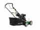 GreenBay PS 700-25 - Arieggiatore a scoppio a lame fisse