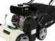 GreenBay PS 700-25 - Arieggiatore a scoppio a lame fisse