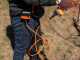 Stocker MAGMA E-150 LA - Potatore a batteria -  21.6V  - SENZA BATTERIA