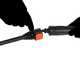 Black &amp; Decker PW1450TD-QS - Idropulitrice ad acqua fredda - 105 bar - 426 l/h