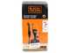 Black &amp; Decker PW1450TD-QS - Idropulitrice ad acqua fredda - 105 bar - 426 l/h