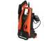 Black &amp; Decker PW1450TD-QS - Idropulitrice ad acqua fredda - 105 bar - 426 l/h