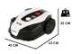 AMA FREEMOW RBA1601 - Robot Rasaerba