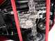 Castelgarden XK 160HD - Trattorino con taglio frontale - Cambio idrostatico - Front Mower