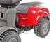 Castelgarden XK 160HD - Trattorino con taglio frontale - Cambio idrostatico - Front Mower