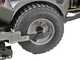 Castelgarden XK 160HD - Trattorino con taglio frontale - Cambio idrostatico - Front Mower