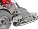 Castelgarden XK 160HD - Trattorino con taglio frontale - Cambio idrostatico - Front Mower