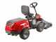 Castelgarden XK 160HD - Trattorino con taglio frontale - Cambio idrostatico - Front Mower
