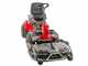 Castelgarden XK 160HD - Trattorino con taglio frontale - Cambio idrostatico - Front Mower
