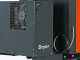 Italyco Maxi 10/270 D - Compressore rotativo a vite - Pressione max 10 bar