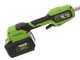 Greenworks G48PHTII - Tagliasiepi a batteria su asta di prolunga - SENZA BATTERIA E CARICABATTERIA