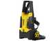 Lavor Dive Plus 120 - Idropulitrice ad acqua fredda + Lavapavimenti e Idrospazzola - Max 120 bar - 360 l/h