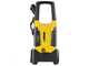 Lavor Dive Plus 120 - Idropulitrice ad acqua fredda + Lavapavimenti e Idrospazzola - Max 120 bar - 360 l/h