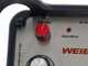 Weibang WBGT6813-TE - Trinciaerba professionale a martelli ibrido (scoppio + batteria) - Cingolato - Radiocomandato