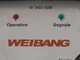 Weibang WBGT6813-TE - Trinciaerba professionale a martelli ibrido (scoppio + batteria) - Cingolato - Radiocomandato
