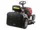 GeoTech RTM 170-960 S - Trattorino tagliaerba - Cambio meccanico - Scarico laterale