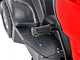 GeoTech RTM 75-685 S - Trattorino tagliaerba - Cambio meccanico - Scarico laterale