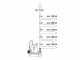 Gardena 8600 BASIC - Pompa sommersa per acque chiare - 400 W - 8600 l/h - 0.55 bar
