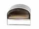 Spice Electronics Diavola 16" - Forno a gas per pizza - Pietra refrattaria