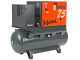 Italyco Maxi 8/270 D - Compressore rotativo a vite - Pressione max 10 bar
