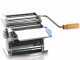 Imperia iPasta T.2/6,5 mm - Macchina per la pasta manuale in INOX