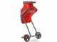 Einhell REDAXXO 36/25 - Biotrituratore a batteria 36V - con sacco di raccolta - SENZA BATTERIE E CARICABATTERIE
