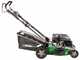 GreenBay GB-LM 51 - Tagliaerba trazionato 4 in 1 -  Motore a scoppio da 196cc