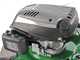 GreenBay GB-LM 51 - Tagliaerba trazionato 4 in 1 -  Motore a scoppio da 196cc
