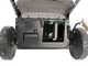 GreenBay GB-LM 51 - Tagliaerba trazionato 4 in 1 -  Motore a scoppio da 196cc