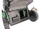 GreenBay GB-LM 51 - Tagliaerba trazionato 4 in 1 -  Motore a scoppio da 196cc