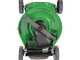 GreenBay GB-LM 51 - Tagliaerba trazionato 4 in 1 -  Motore a scoppio da 196cc
