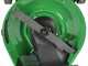 GreenBay GB-LM 51 - Tagliaerba trazionato 4 in 1 -  Motore a scoppio da 196cc
