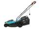 Gardena  PowerMax 1100/32 - Tagliaerba elettrico - 1100 W - Taglio 32 cm