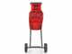Einhell REDAXXO 36/25 - Biotrituratore a batteria 36V - con sacco di raccolta - 2x18V/5.2Ah