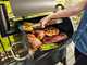 Traeger Pro 575 Black - Barbecue a pellet