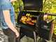 Traeger Pro 575 Black - Barbecue a pellet