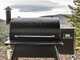 Traeger Pro 780 Black - Barbecue a pellet