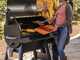Traeger Pro 780 Black - Barbecue a pellet